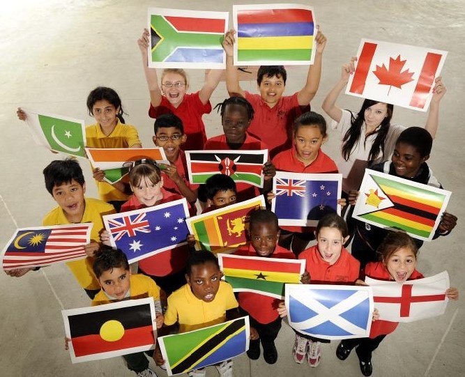 Multicultural Week