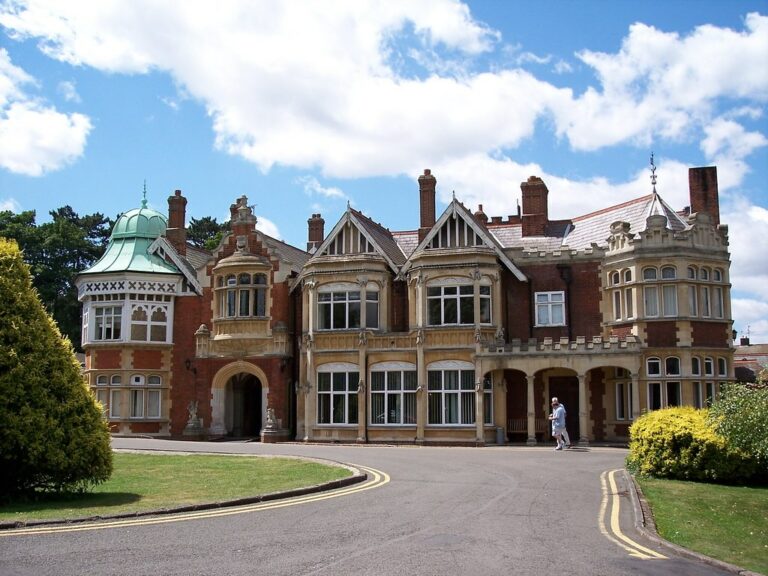 Year 5/6 trip to Bletchley Park